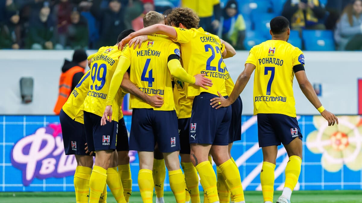 Гендиректор «Ростова» Игорь Гончаров: «Игроков мы сохраняем»