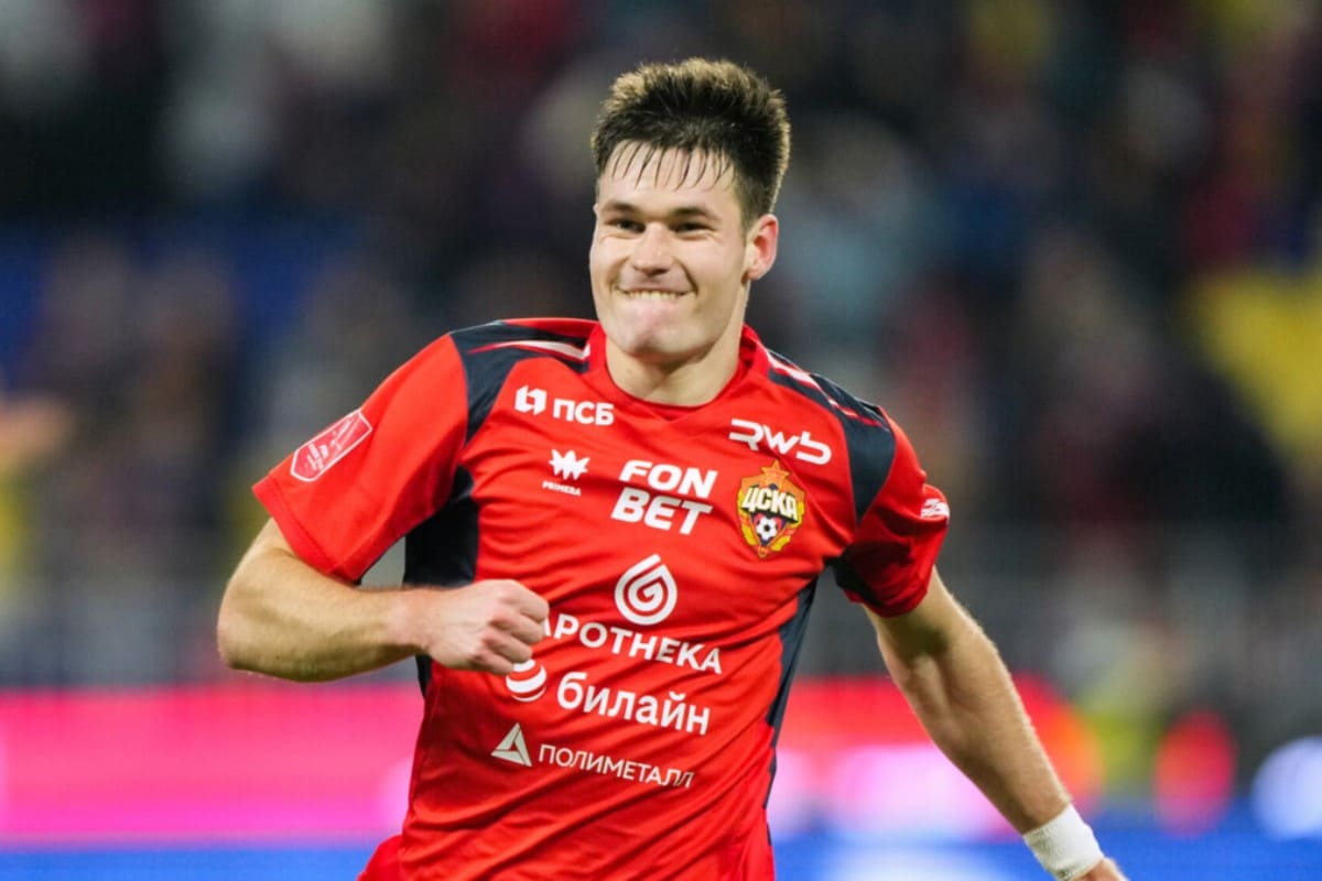 Шуманский близок к уходу из ЦСКА в зимнее трансферное окно — Карпов
