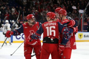 Букмекеры оценили шансы «Локомотива» и «Динамо» в матче КХЛ