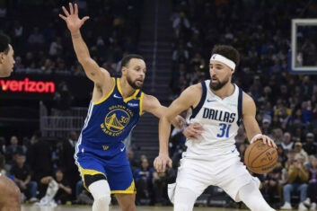 Голден Стэйт - Маверикс