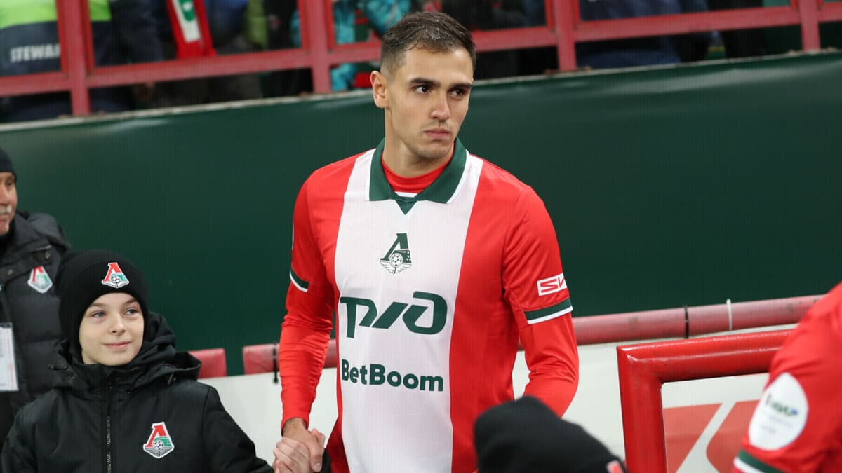 «Црвена Звезда» заинтересована в защитнике «Локомотива» Лукасе Фассоне — Mash