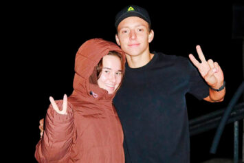 Гонка из старого года в новый с финишем «по стене». Коростелев и Непряева впервые бегут Тур де Ски