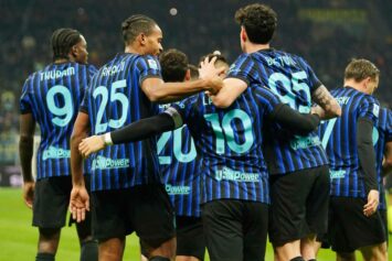 Игорь Корнеев назвал «Интер» фаворитом матча с «Аталантой»