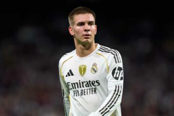 «Наполи» готов выкупить вингера «Реала» Мастантуоно за 50 млн евро