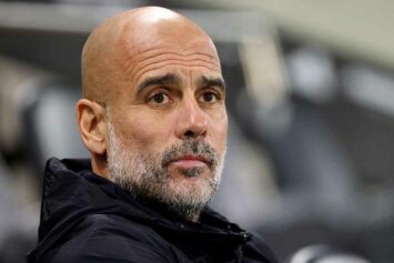 Гвардиола рассказал о планах «Манчестер Сити» на зимнее трансферное окно