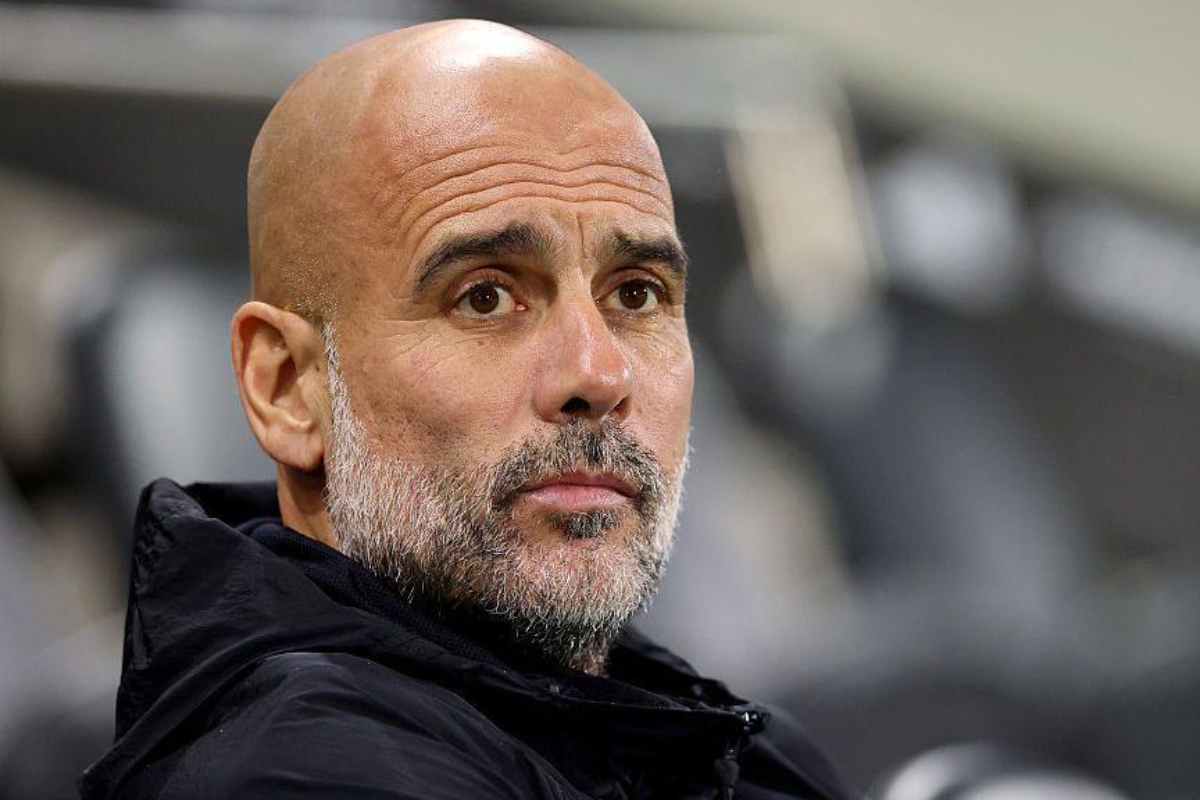 Гвардиола рассказал о планах «Манчестер Сити» на зимнее трансферное окно