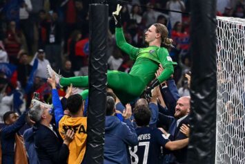 Витинья оценил вклад Сафонова в победу ПСЖ в финале Межконтинентального кубка