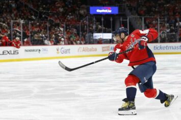 Губерниев прокомментировал результативность Овечкина в НХЛ