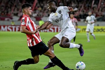 «Зенит» рассматривает Нуньеса из «Эстудиантеса» на фоне возможного ухода Жерсона