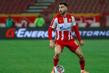 В Сербии сообщили о готовности «Црвены Звезды» продать Тикнизяна зимой