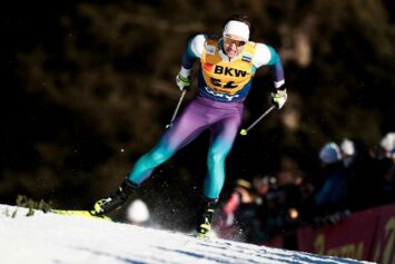 Губерниев оценил выступление Коростелева и Непряевой на «Тур де Ски»