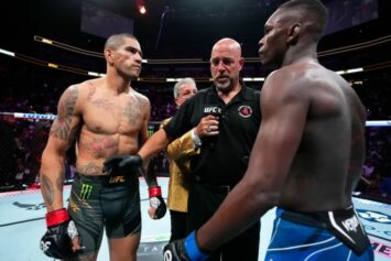 Адесанья — о давнем сопернике: «Я надеюсь, что он больше никогда не проиграет»