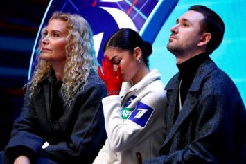 Петросян стала дальше от золота, Гуменник — ближе к бронзе. Обновленный рейтинг фигуристов перед Олимпиадой