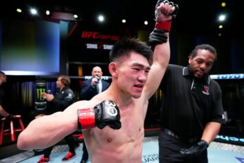 Ядун раскрыл главный акцент в подготовке к бою с экс-чемпионом UFC О’Мэлли