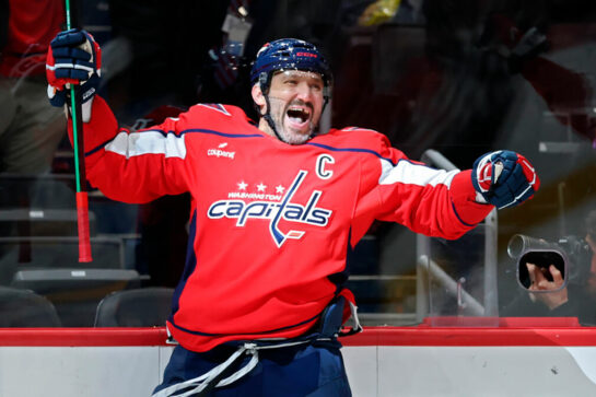 Овечкин — вне конкуренции. А кто после него? 10 лучших спортсменов России 2025 года