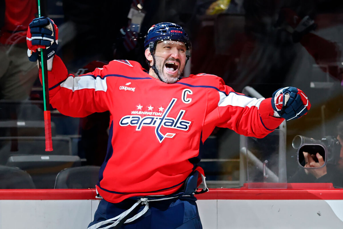 Александр Овечкин