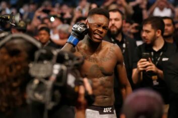 Исраэль Адесанья