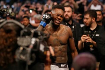 Адесанья объяснил нежелание идти в бокс