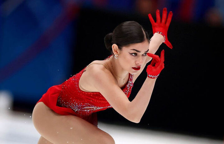 Аделия Петросян