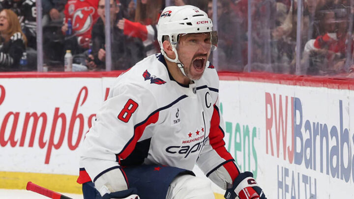 Александр Овечкин