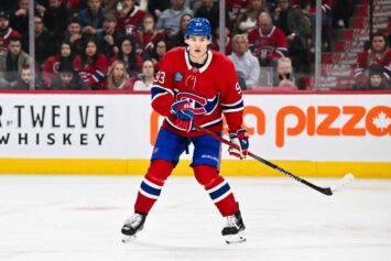 Демидов увеличил отрыв в борьбе за звание лучшего новичка НХЛ