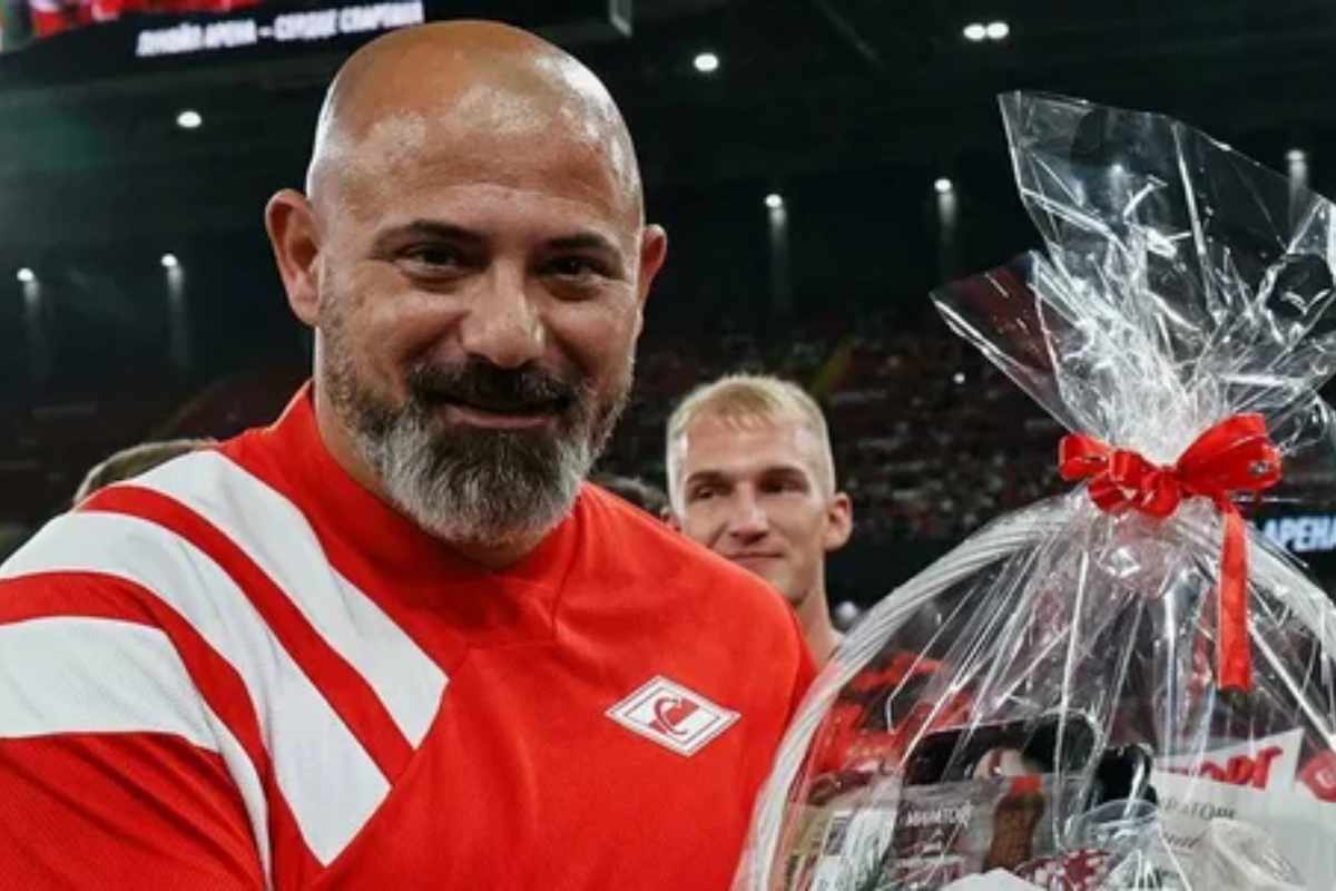 Александр Мостовой прокомментировал уход Деяна Станковича из «Спартака»