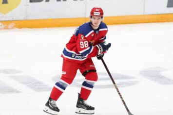 Новый защитник ЦСКА Холлоуэлл оценил яркую победу команды