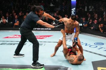 Крус объяснил свой резонансный пост о ранней остановке боя на UFC 323