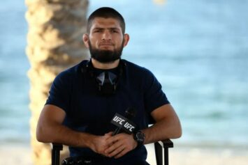 Хабиб Нурмагомедов раскрыл методы своих изнурительных тренировочных лагерей