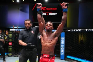 Мерфи подтвердил слухи о возможном поединке с Евлоевым