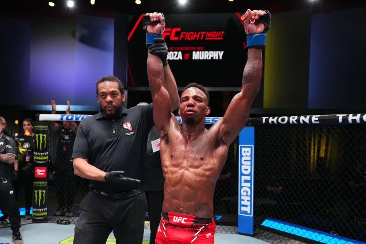 Лерон Мерфи