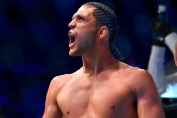 Брайан Ортега ответил на насмешки по поводу отношений Алекса Перейры и Трейси Кортес