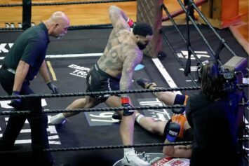 Роган назвал олимпийского чемпиона угрозой для тяжелого веса UFC