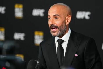 Аник рассказал о количестве чемпионских боев на турнире UFC у Белого дома