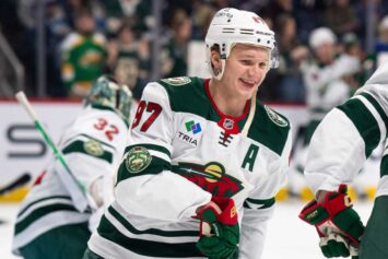 «Миннесота» уступила «Лос-Анджелесу» по буллитам, Капризов и Тарасенко не забили