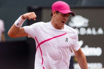 Жоао Фонсека снялся с турнира ATP-250 в Брисбене из-за травмы спины