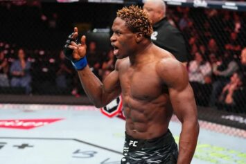 Ирландский боец назвал будущего чемпиона UFC в среднем весе