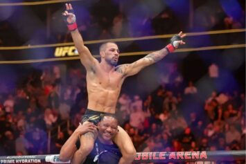 Пантожа сообщил об успехах в восстановлении после травмы