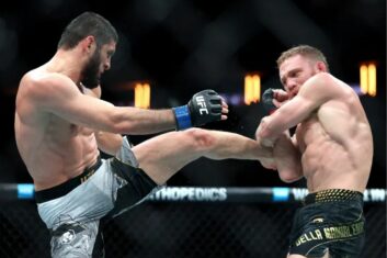 Махачев и Маддалена