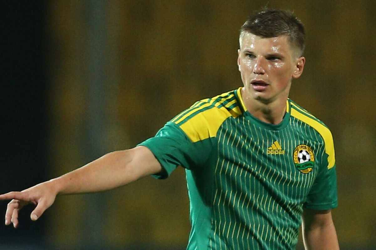 Сергей Ташуев оценил сотрудничество с Андреем Аршавиным в «Кубани»