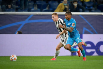 БК Pin Up ru предлагает поставить на выход «Зенита» из группы с коэффициентом 8.0