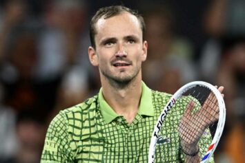 Медведев прокомментировал первую победу сезона-2026