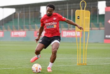 Форвард «Спартака» Ливай Гарсия может перейти в «Панатинаикос» в аренду с правом выкупа