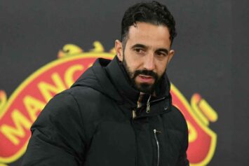 Аморим — второй по числу поражений в АПЛ за период своей работы в МЮ