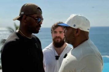 Джонс и Кормье продолжат свое знаменитое противостояние