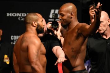 Кормье планирует одолеть Джонса по другим правилам