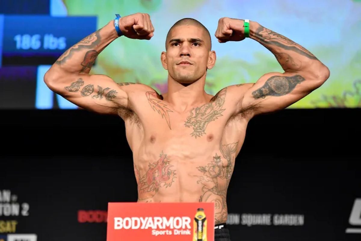 Алекс Перейра