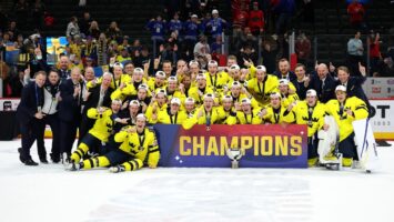 Швеция молодежка