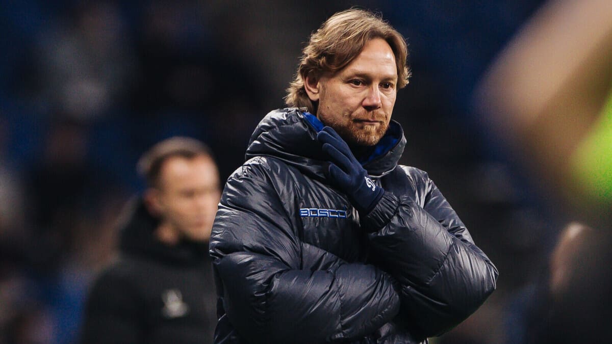 Логашов: «В «Динамо» Карпин не почувствовал такого отношения, как в «Ростове»