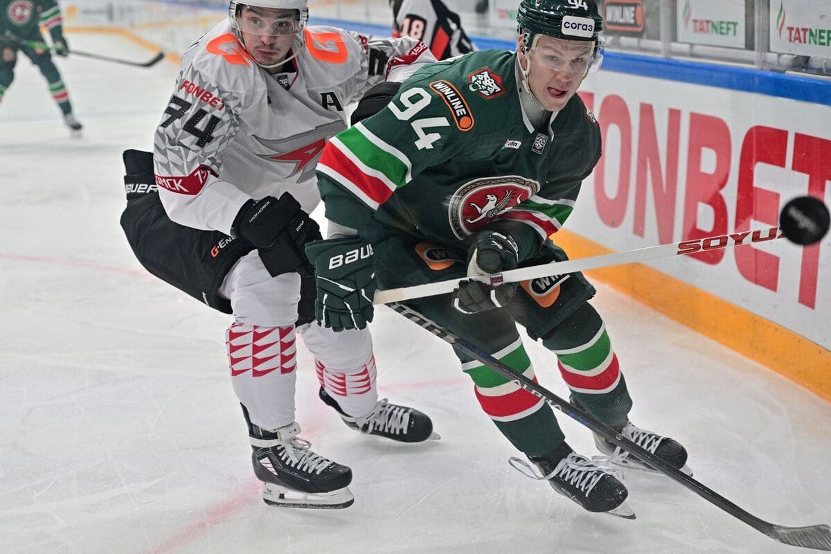 Ак-Барс - Авангард